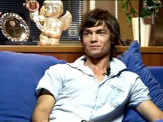 Big Brother 4 - Видео визитка на Камен Тонов [25.09.2008]