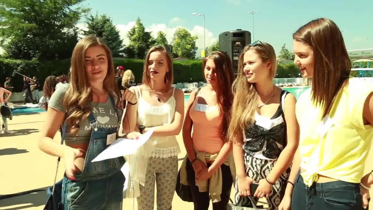 X Factor зад кулисите - Какво се случва в тренировъчния лагер