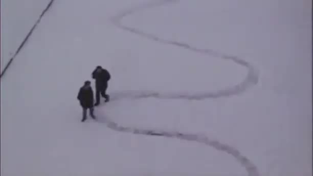 Шега с Пешеходците 