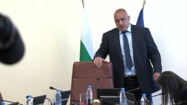 Борисов за новия състав на МС: Станахме женско царство