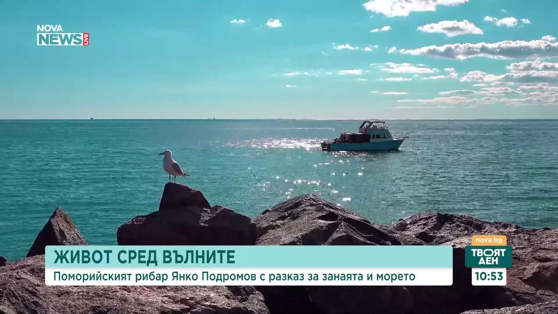 Рибарството: Изчезва ли един от най-старите поминъци по Черноморието?