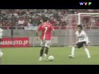 Cristiano Ronaldo 2007 - 2008