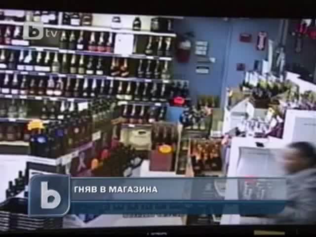 Жена буйства в магазин заради отказан достъп до тоалетна 