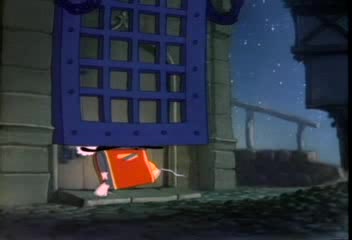 Tom & Jerry - Touche, Pussy Cat
