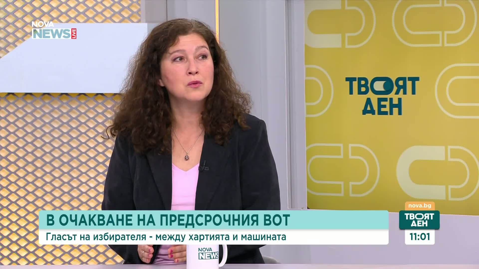 Промяната на Изборния кодекс: Ще се запази ли тайната на вота