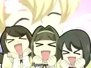 Ouran High School Host Club