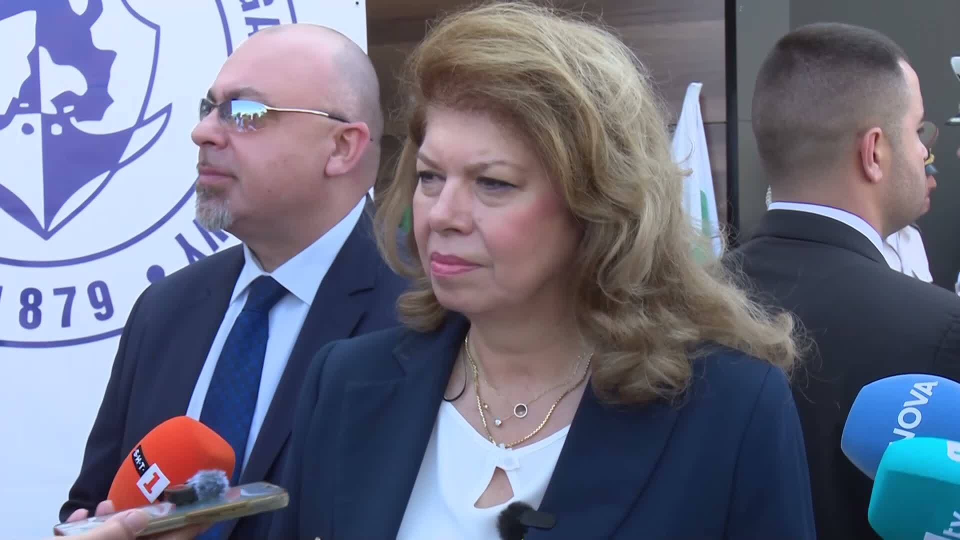 Президентът: Държавата трябва да подпомогне компаниите, които произвеждат дронове и антидрон системи