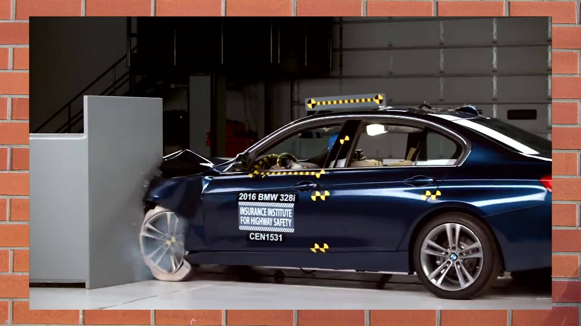 Tежки катастрофи с BMW-та