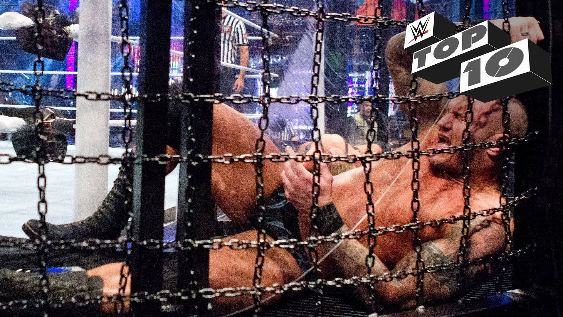 Шокиращи елиминации WWE Топ 10: 24.02.2018