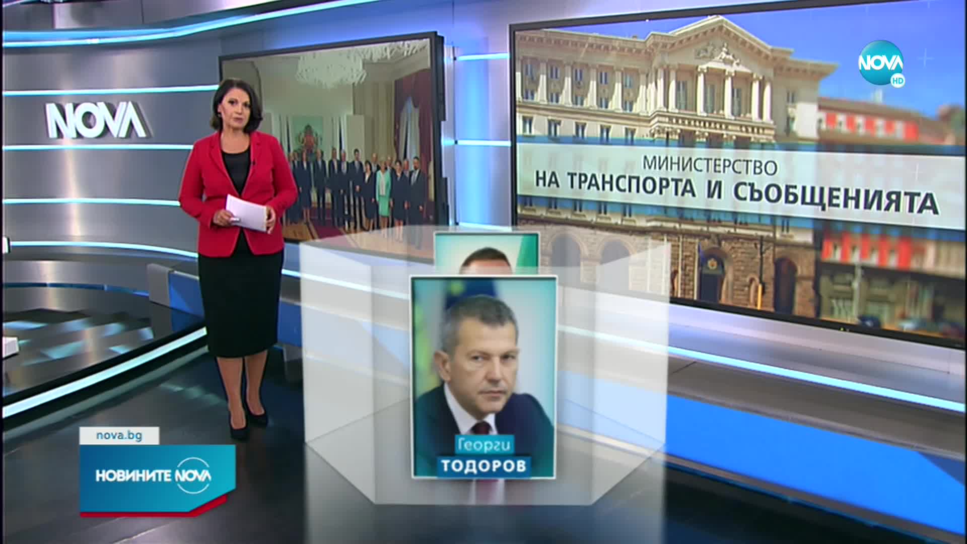 Кой кой е в новото служебно правителство