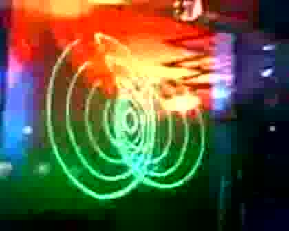Dance Club Mania 3d Lazer Nerf