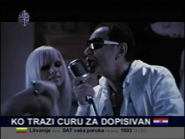 Mile Kitic & Juzni Vetar - 1984 - Elena (hq) (bg sub)