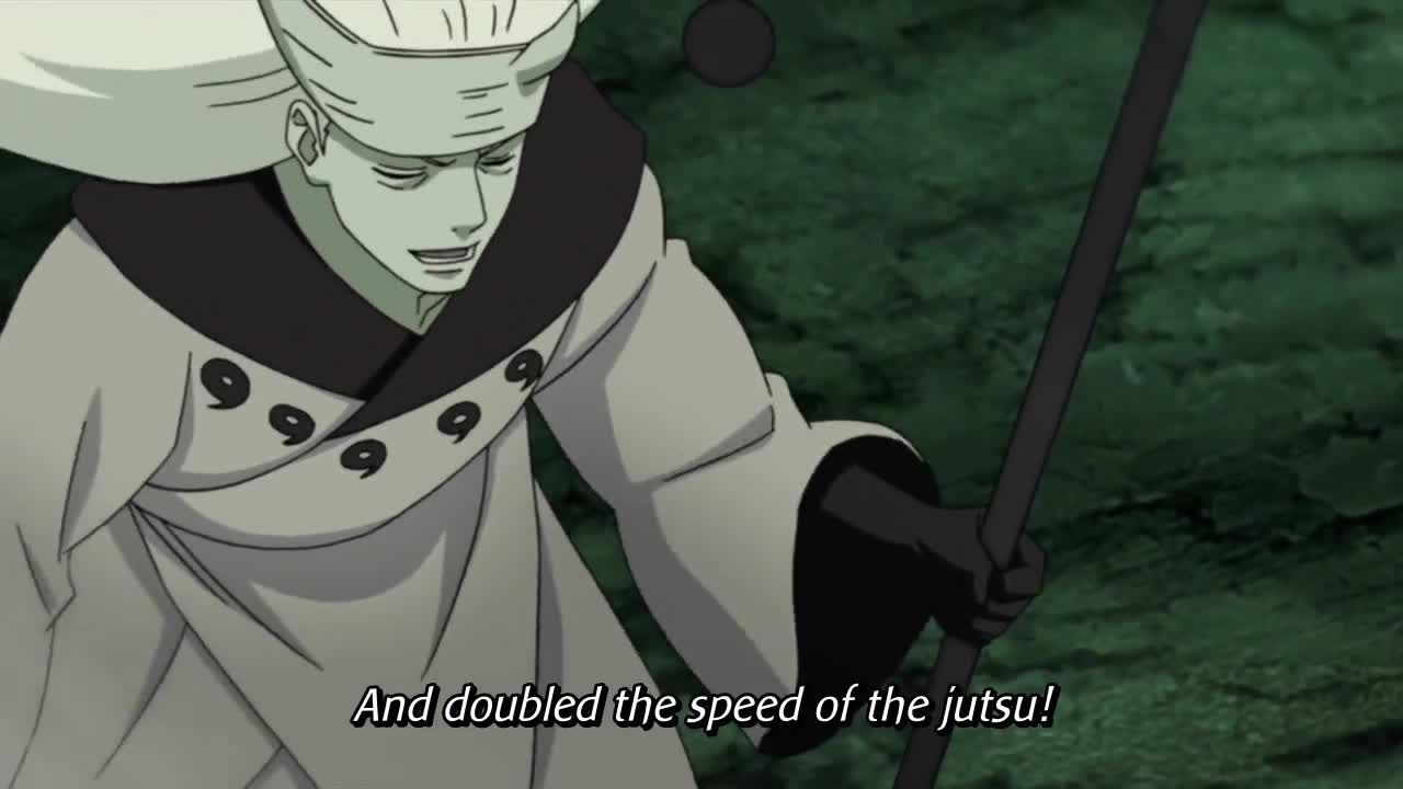 Naruto Shippuuden [ Бг Субс ] 417 Върховно качество
