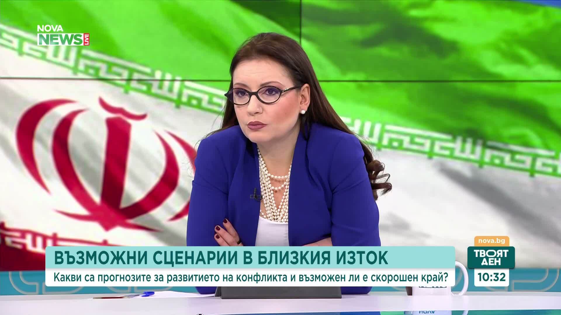 Експерти: Конфликтът в Близкия изток няма да приключи скоро