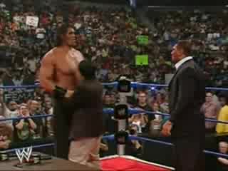 Wwe - Батиста Бие Шамар На Великия Кали