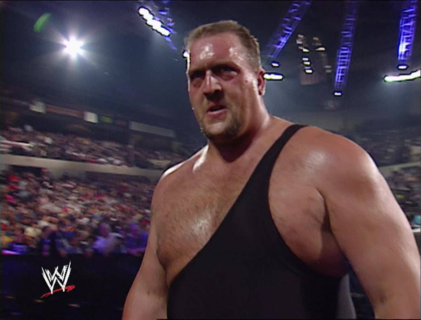Рей Мистери срещу Big Show, Разбиване 2003