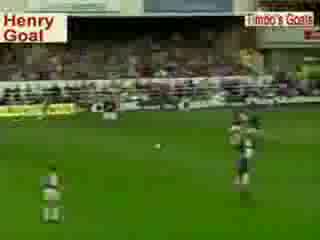 Thierry Henry - Най - Добрия
