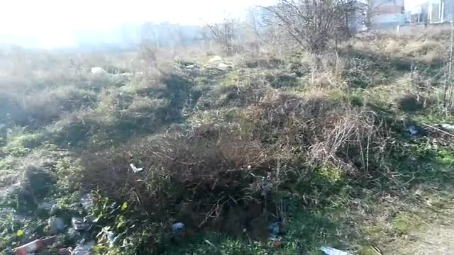"Моята новина": Боклукът в Сливен във вилна зона