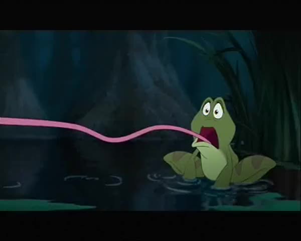 Принцесата и жабокът (трейлър с Бг аудио) - нова Disney киноанимация 
