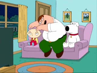 Family Guy - Peter Takes Ecstasy