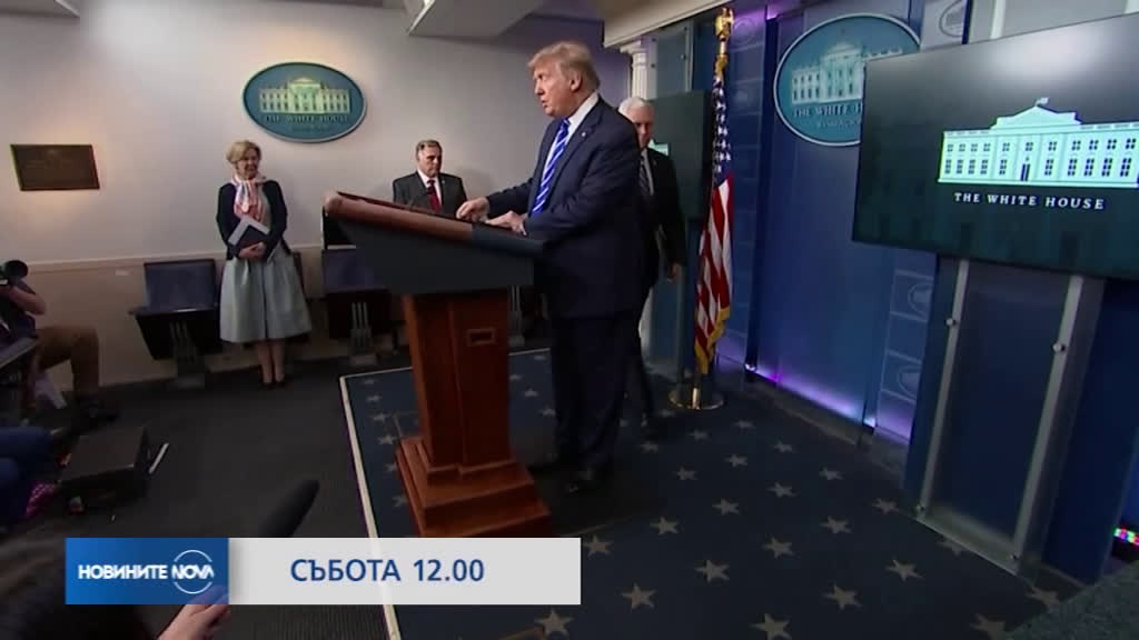 В Новините на NOVA от 12.00 ч. на 25 април очаквайте