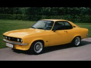 Opel Manta