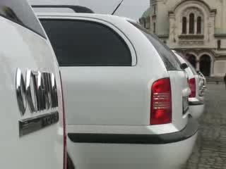 Нови коли за специалните куриери