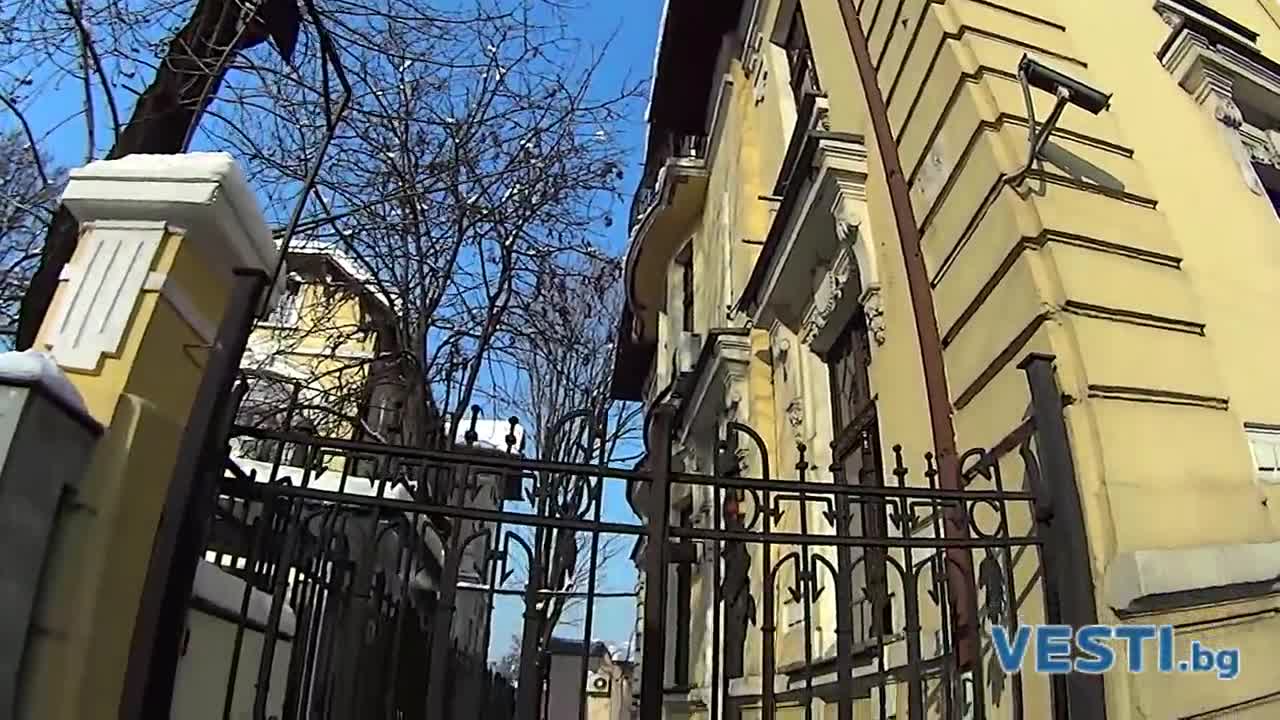 Наследството от стара София