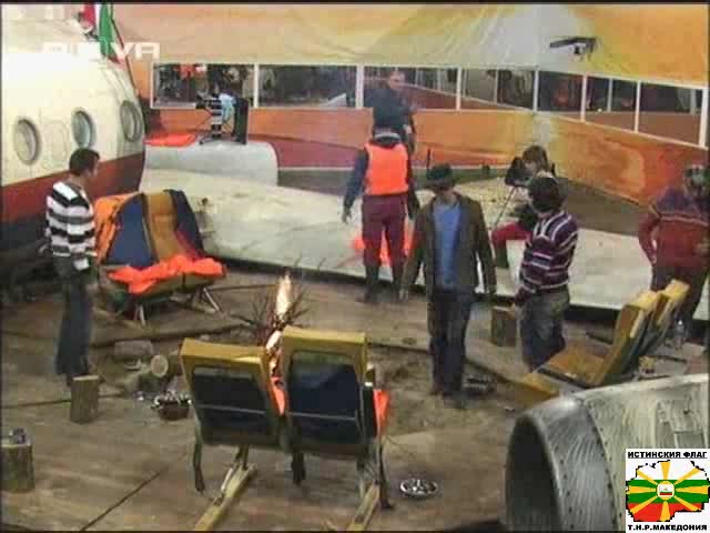 От Вътре: Боят В Big Brother 4 - 30 09 2008