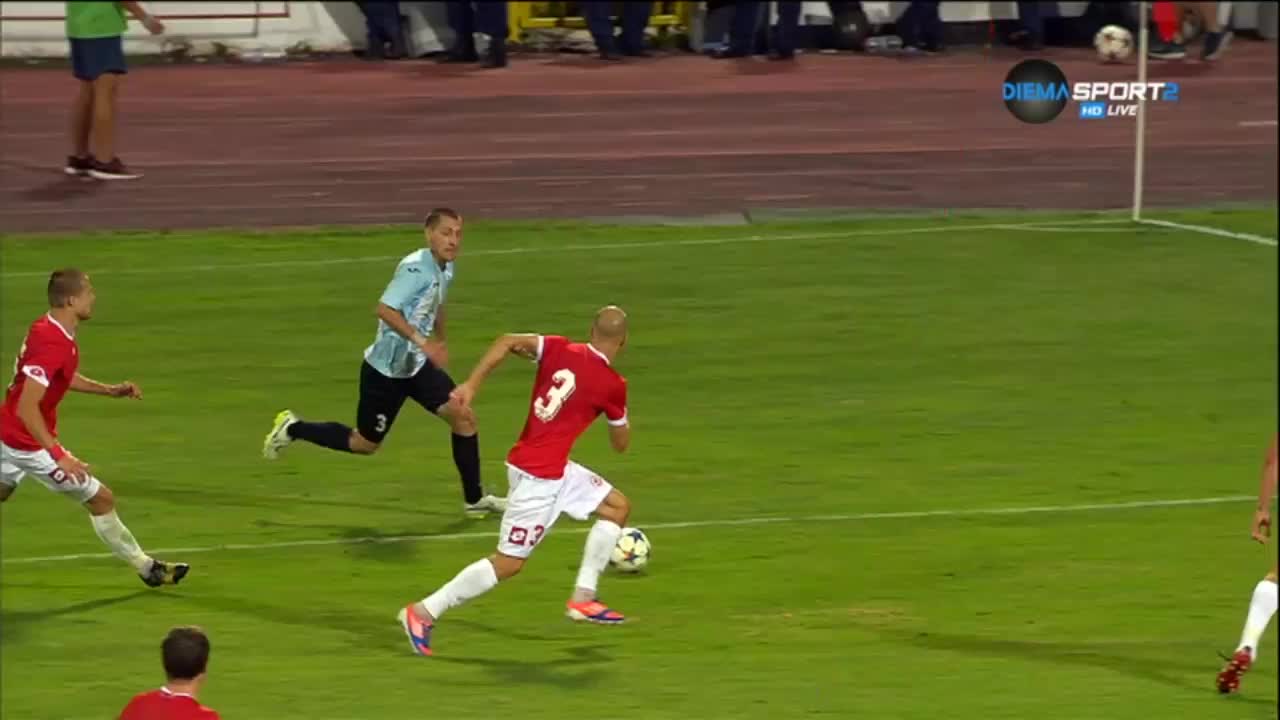 Септември София - ЦСКА 0:1, Купа на България