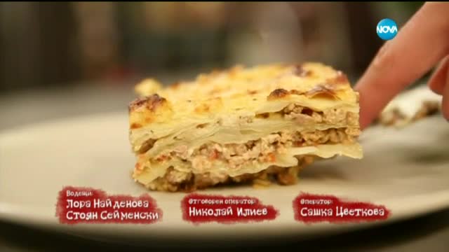 В „Бон Апети” на 27 октомври очаквайте