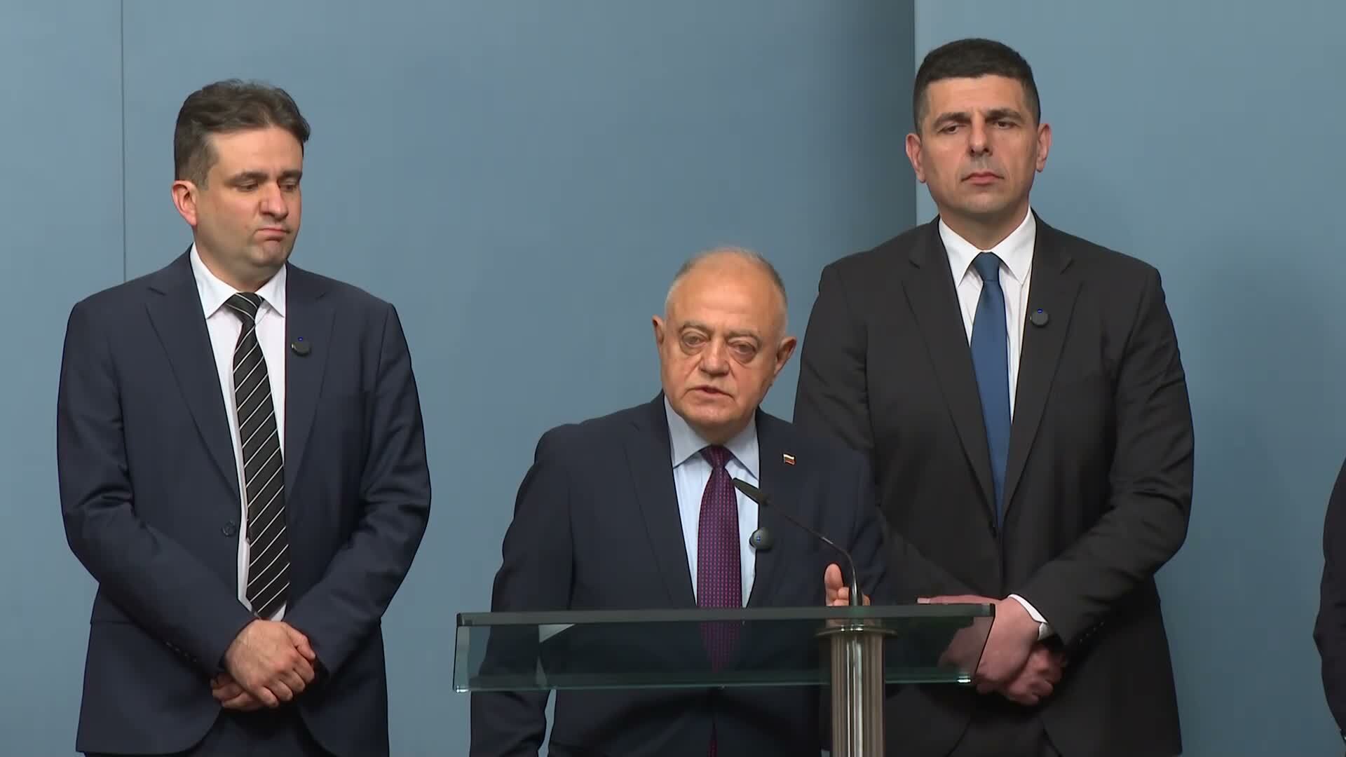 „Демократична България” след консултациите при президента