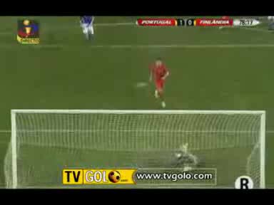 Portugal 1 - 0 Finland - Cristiano Ronaldo Penalty Goal - International Friendly