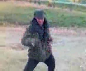 Пиян Руснак Показва Умения По Карате