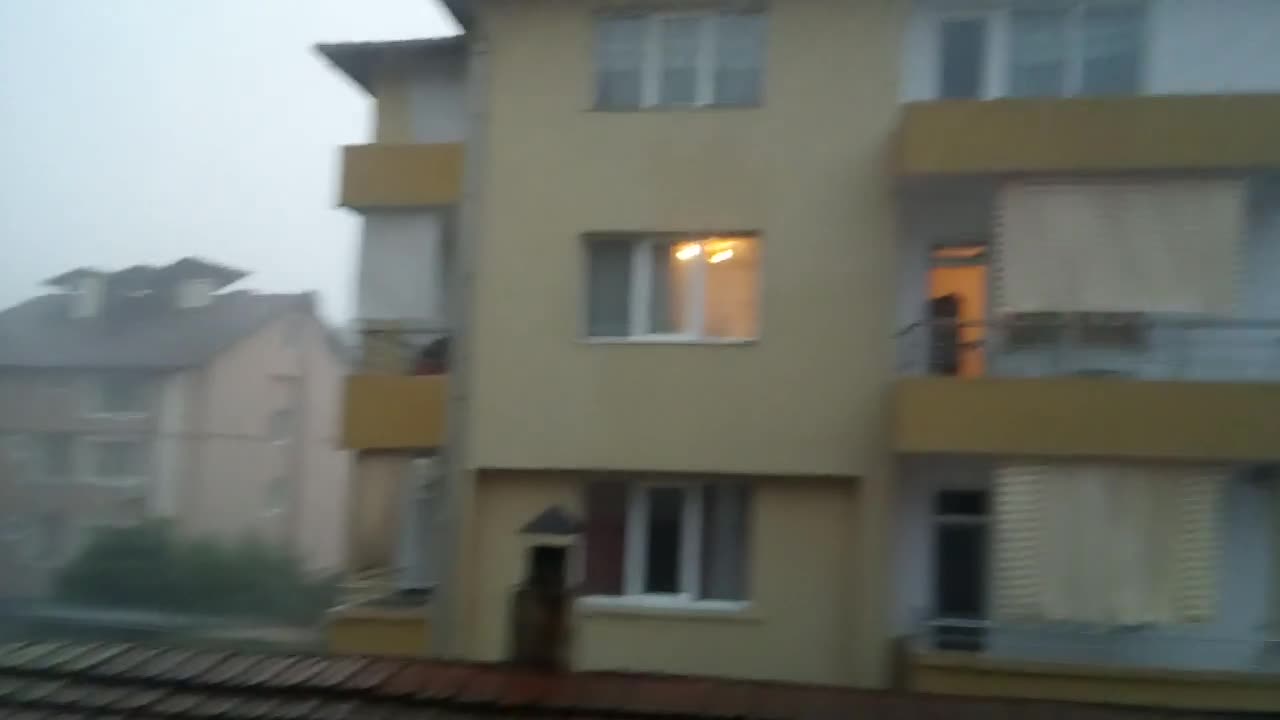 "Моята новина": Буря