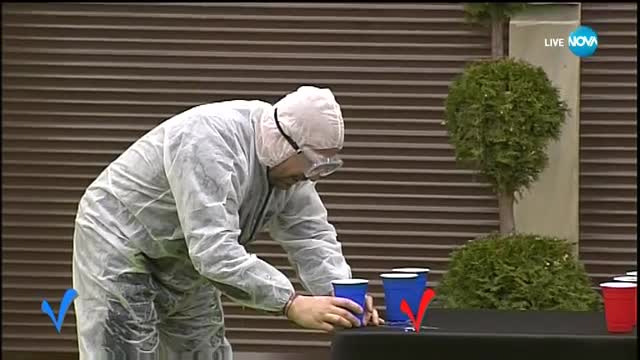 Динко и Фънки в състезание за част слава и бира - Big Brother: Most Wanted 2017