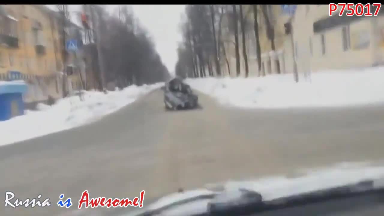 Това няма къде другаде да се случи освен в Русия!