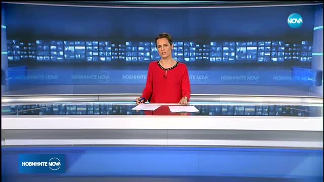 Новините на NOVA (03.11.2017 - обедна емисия)