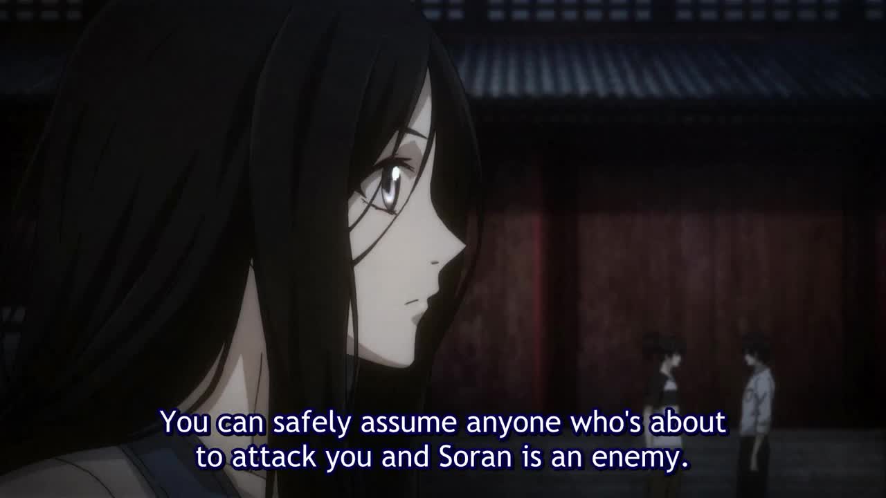 Hitori no Shita: The Outcast 2nd Season Episode 18