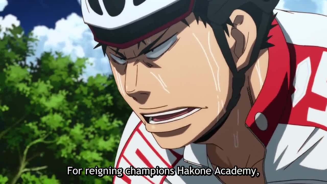 Yowamushi Pedal Grande Road Episode 23