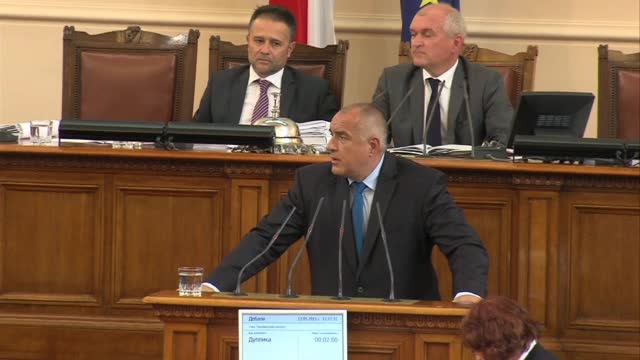 Борисов: Не е възпитано Искров още да е шеф на БНБ