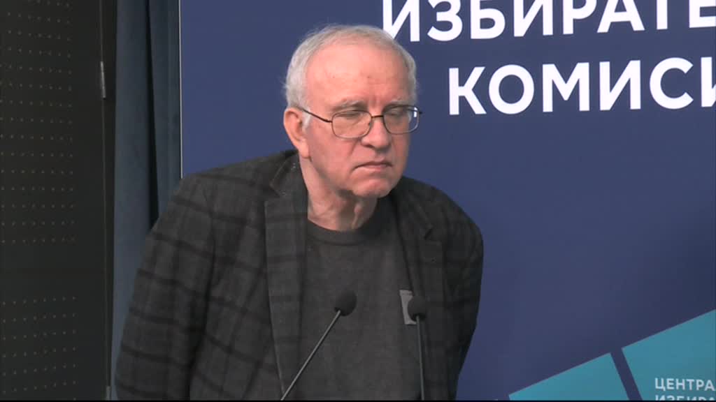 Брифинг на ЦИК