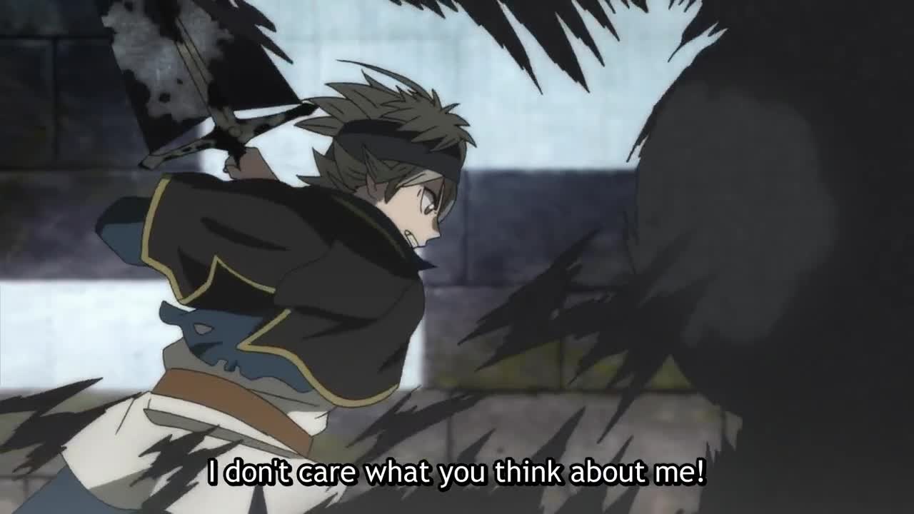 Black Clover Episode 16
