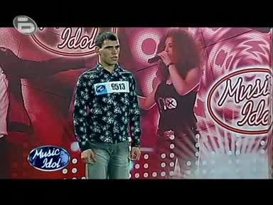 Music Idol 3 - Димитър От Ммм - Добре Дошъл В София - Кастинг