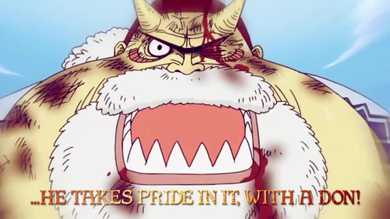 [asmv] One Piece - Когато децата плачат