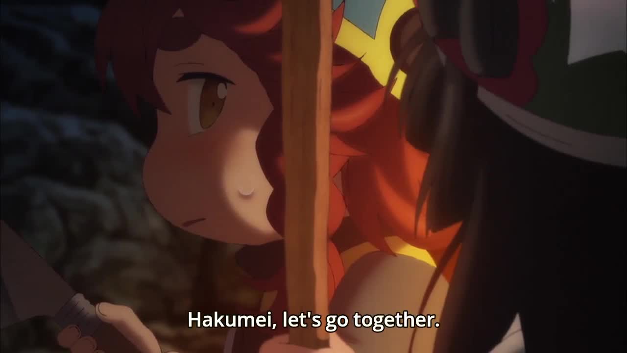 Hakumei to Mikochi Episode 4