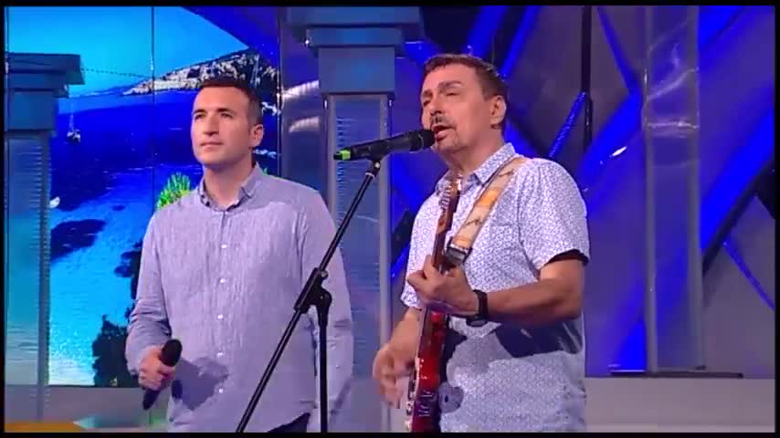 Dragan Kojic Keba i Goran Jeftic - 2016 - Burma (hq) (bg sub)