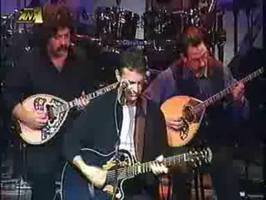 George Dalaras - Pou Nai Ta Xronia Live 2001.avi