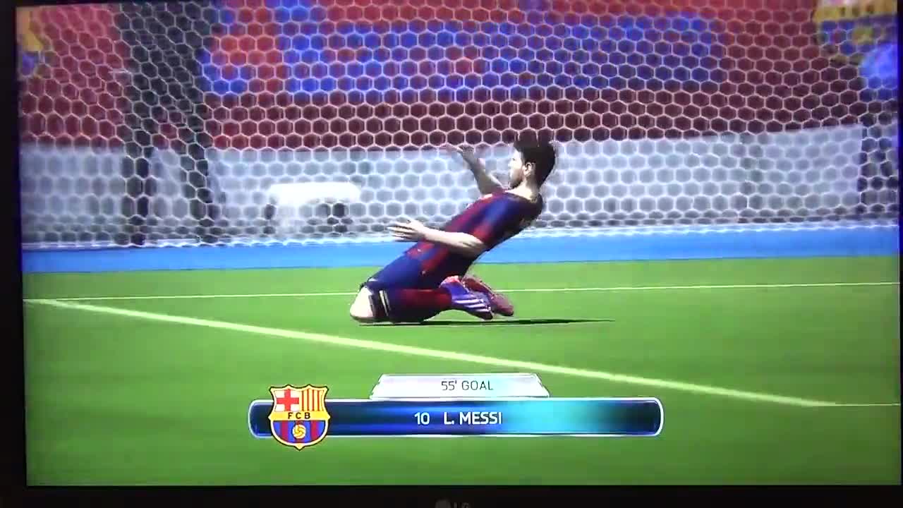 Fifa 14 - Компилация от Голове (pure Shot) | Gamescom 2013