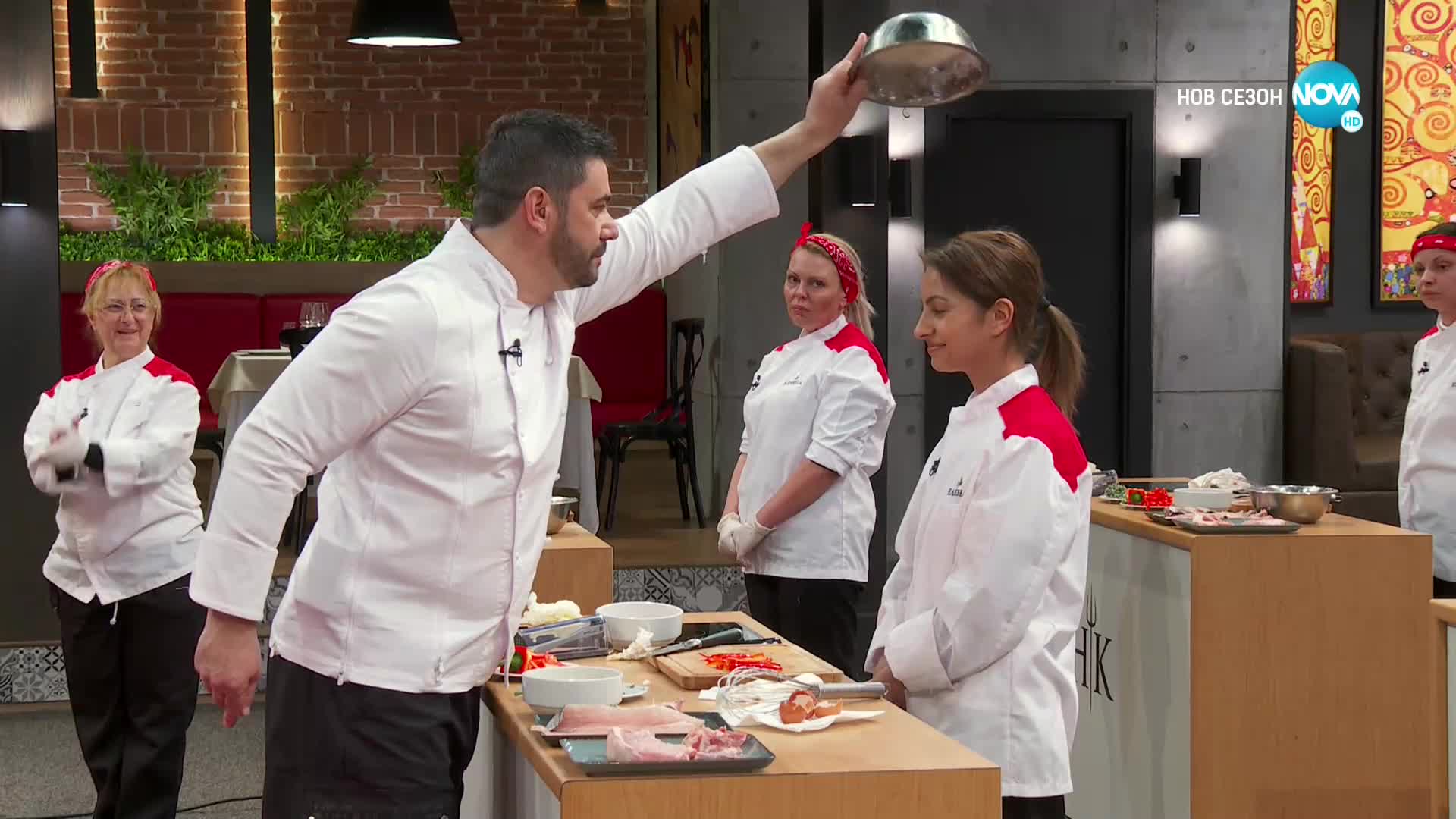 Дневно предизвикателство в Hell's Kitchen (05.03.2022) - част 1